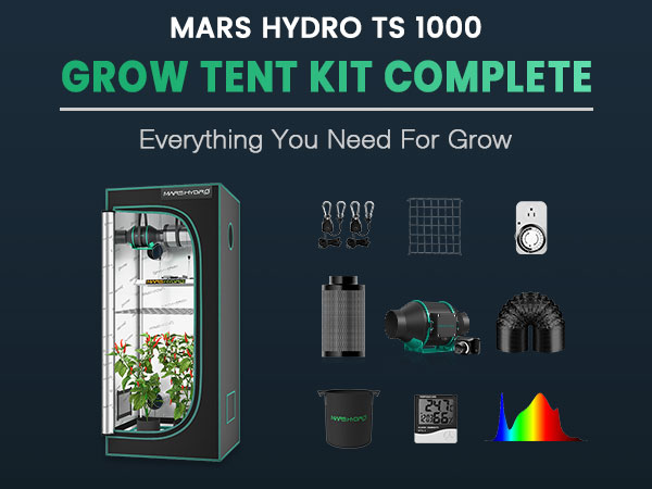 Mars Hydro TS1000 Grow Tent Kits