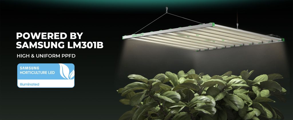 Mars Hydro FC1000W Commercial Samsung LED Grow Light -1